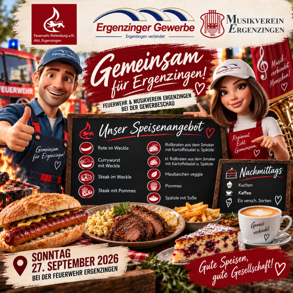 Angebot Gewerbeschau